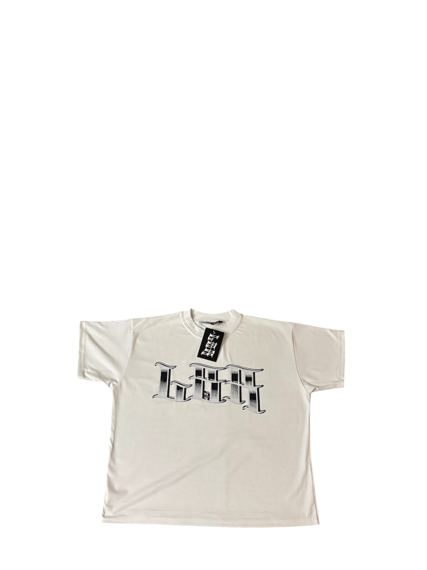 Black Loyalty box tee