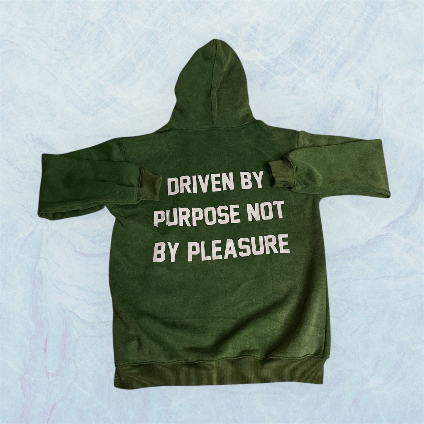Green Lifestyle full zip up