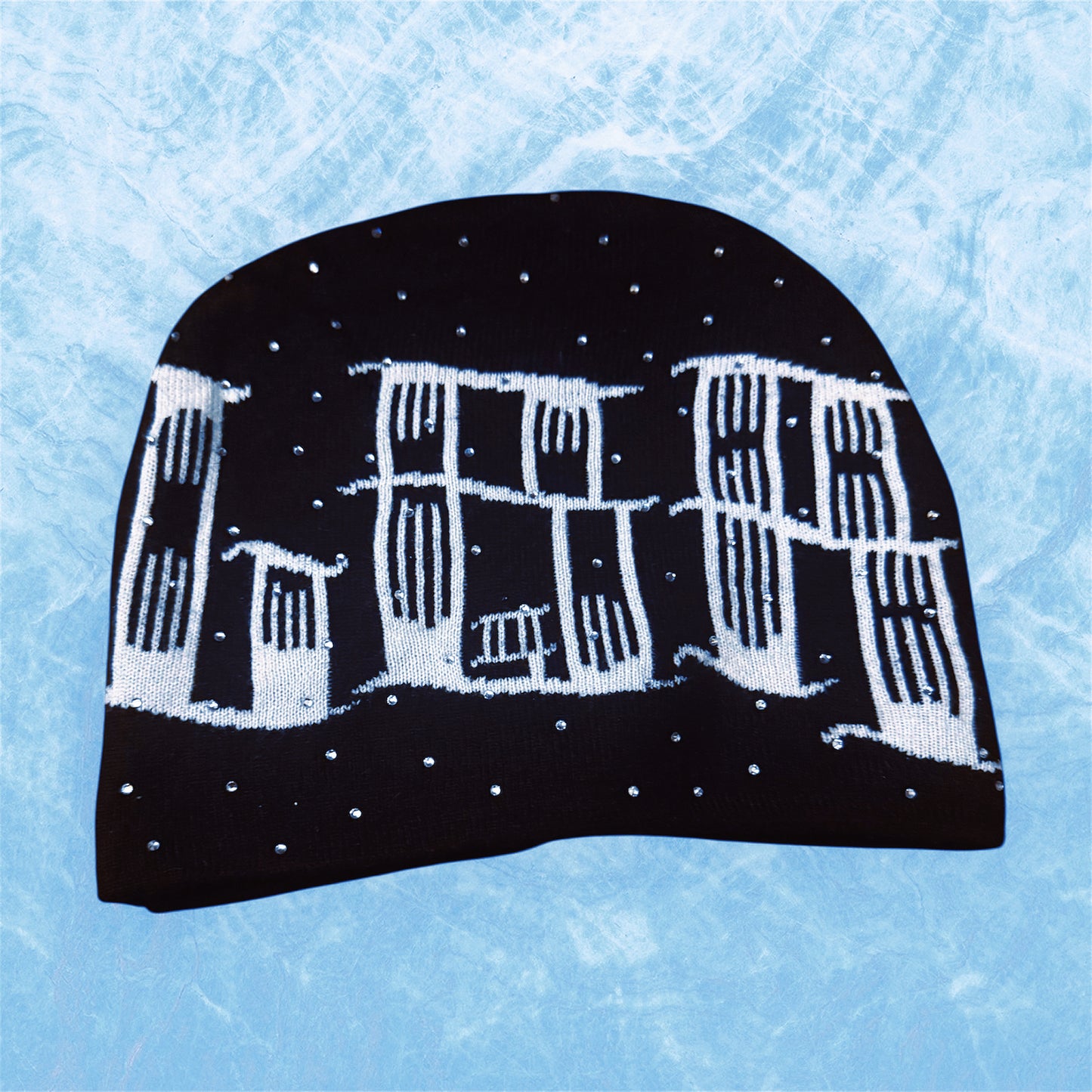 shinning star beanie