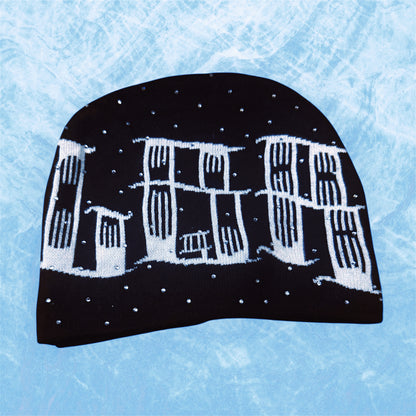 shinning star beanie